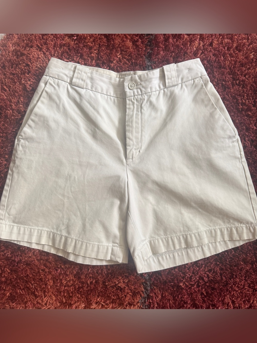 Y2K GAP Khaki Women's Bermuda Shorts